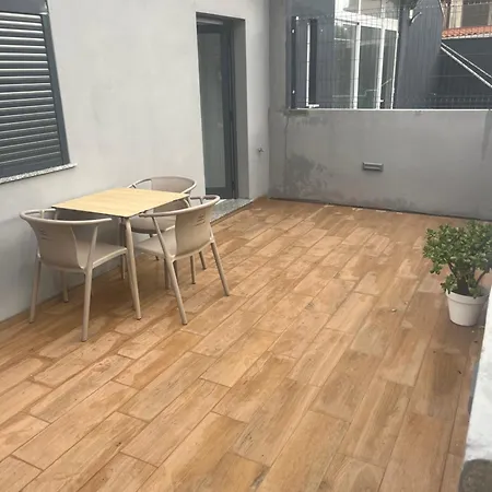 Nyaraló Candal House *